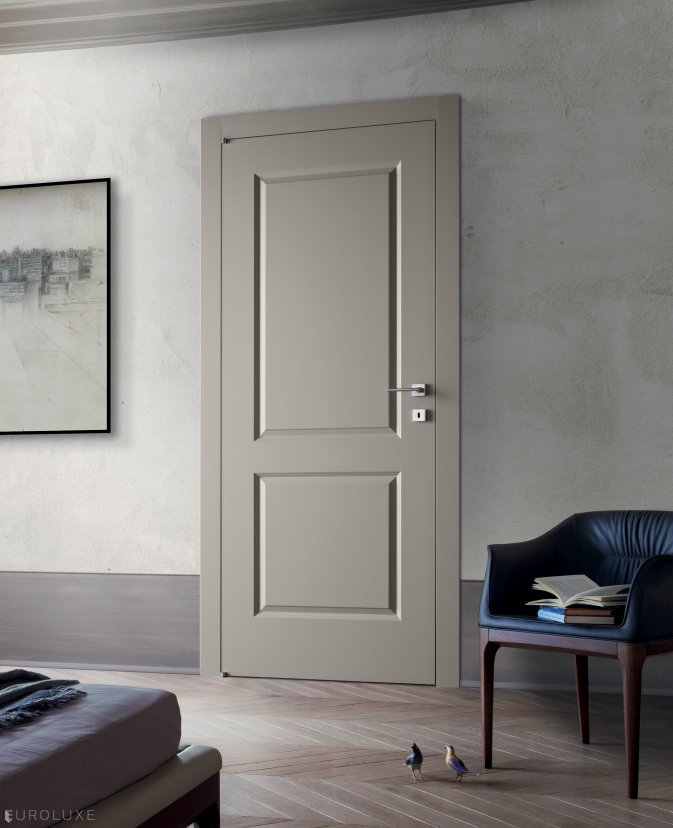 Liberty - italian doors, Contemporary interior doors, modern doors