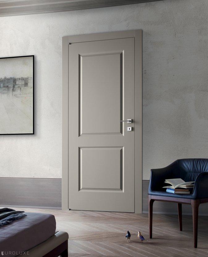 Liberty - Contemporary interior doors, modern doors, italian doors