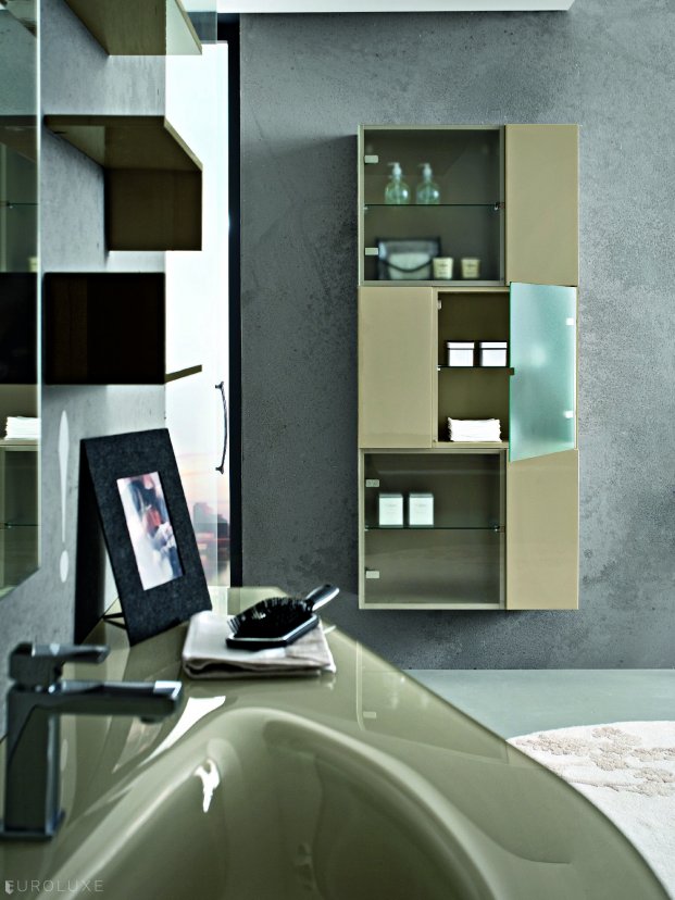 Play - , bathroom armoire, bathroom bench, modern interior, Italian bathroom, bathroom mirrors, bathroom tile, bathroom accessories, Play bathroom, bathroom d????cor, contemporary bathroom