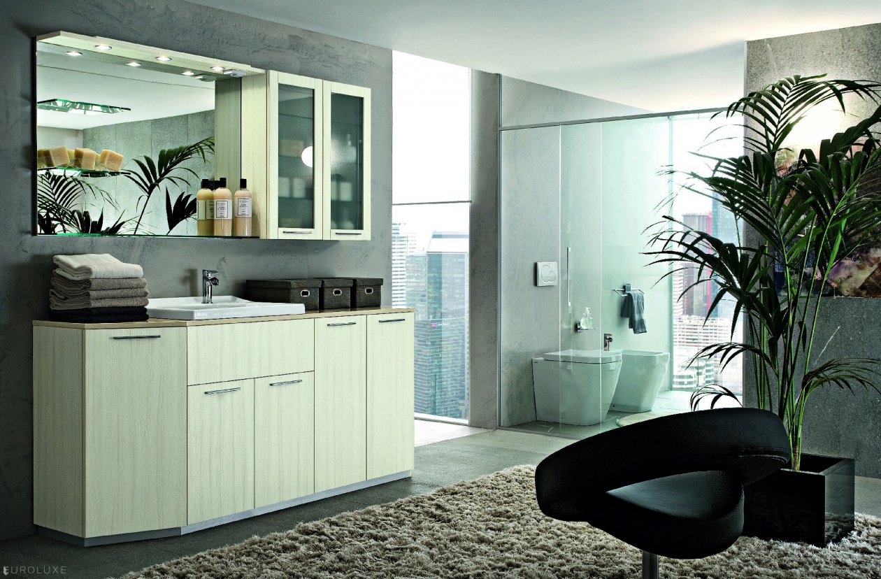 Play - bathroom tile, bathroom armoire, bathroom bench, Italian bathroom, bathroom d????cor, Play bathroom, bathroom accessories, bathroom mirrors, contemporary bathroom, modern interior, 