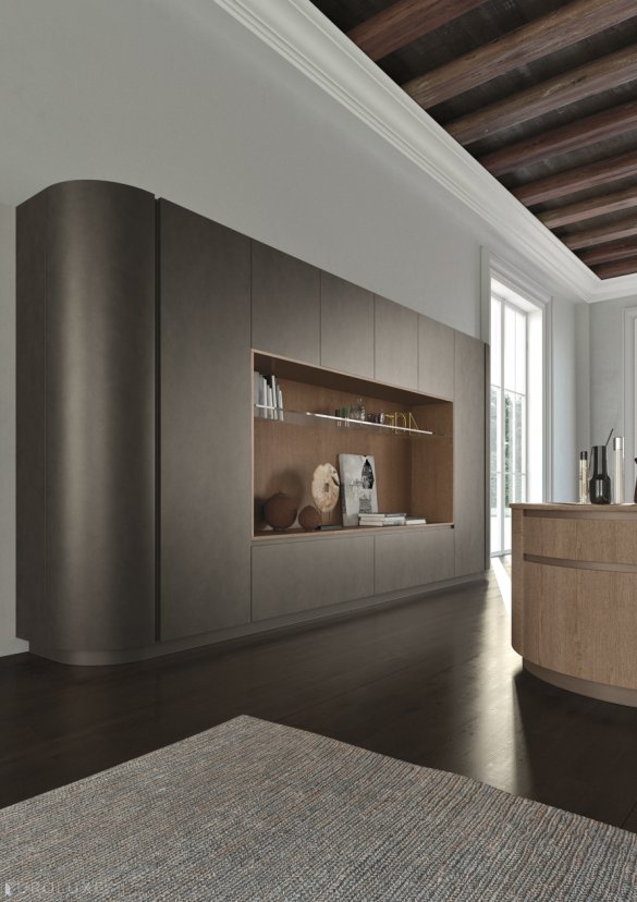 Dune - kitchen cabinets, italian, pedini cabinets chicago, Dune by Pedini, urban interior, modern kitchen, contemporary kitchen, kitchen Chicago, minimalistic kitchen, Dune kitchen Chicago, european kitchen, custom kitchen cabinets, modern design, dining furniture