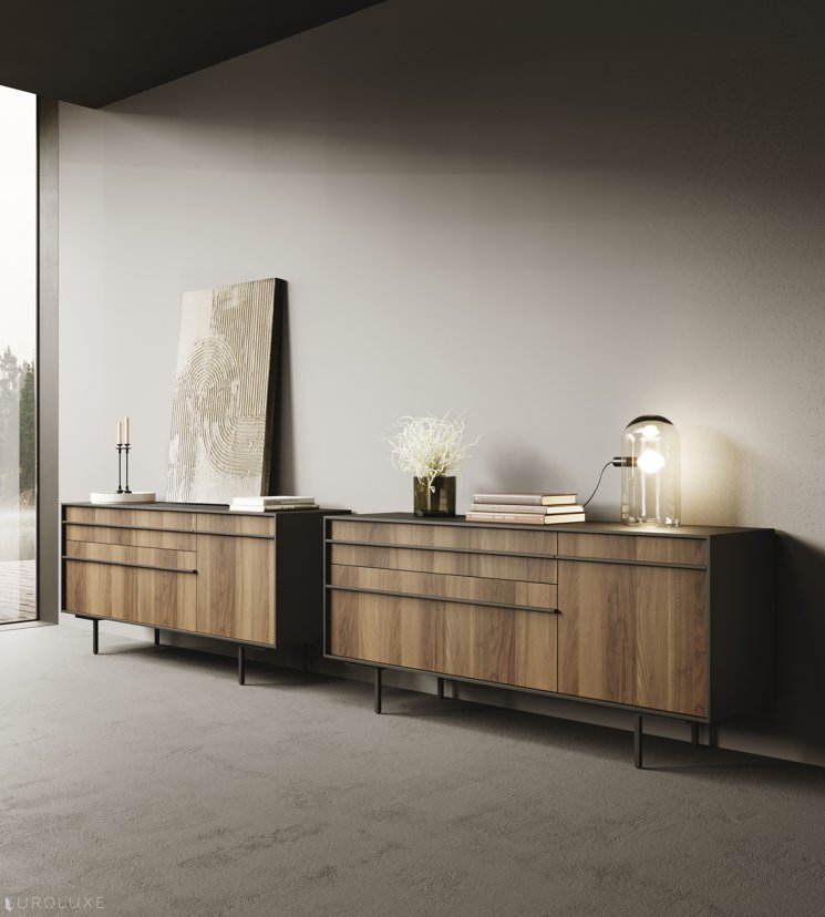Menta Creta and Adige  - Menta by Miton, european kitchen, dining furniture, urban interior, Miton cabinets chicago, wooden kitchen, kitchen Chicago, Miton Chicago, modern kitchen, minimalistic kitchen, black kitchen, custom kitchen cabinets, kitchen cabinets, italian, contemporary kitchen, modern design