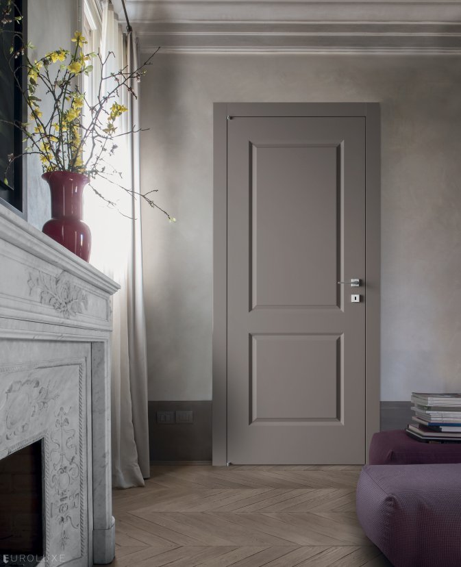 Liberty - modern doors, Contemporary interior doors, italian doors