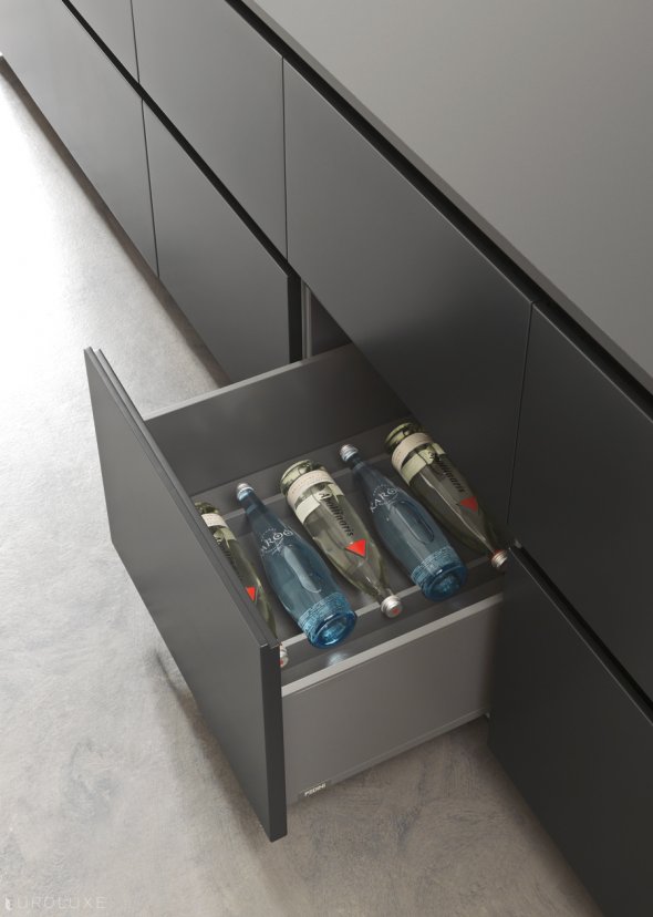 Dune - Dune by Pedini, dining furniture, kitchen cabinets, kitchen Chicago, minimalistic kitchen, modern kitchen, european kitchen, modern design, contemporary kitchen, pedini cabinets chicago, urban interior, Dune kitchen Chicago, italian, custom kitchen cabinets