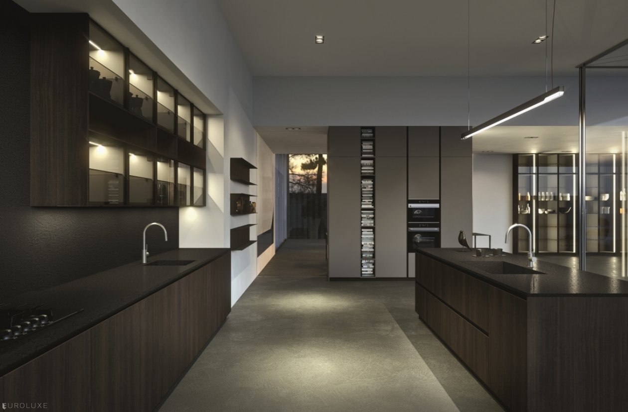 AK Project - kitchen Chicago, modern design, dining furniture, modern kitchen cabinets, arrital cabinets chicago, ak project, arrital, chicago italian cabinets, urban interior, italian, contemporary kitchen