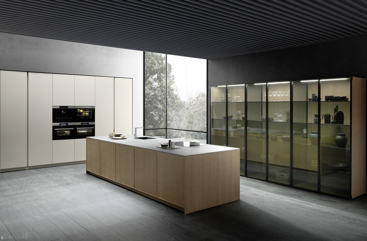 Quadra 10 - Quadra 10 Chicago, kitchen cabinets, minimalistic kitchen, italian, Quadra 10 by Pedini, pedini cabinets chicago, modern kitchen, urban interior, custom kitchen cabinets, dining furniture, kitchen Chicago, european kitchen, modern design, contemporary kitchen