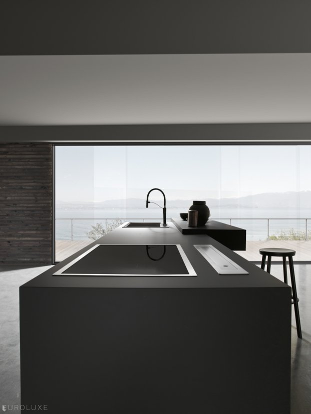 Dune - custom kitchen cabinets, kitchen cabinets, european kitchen, kitchen Chicago, Dune kitchen Chicago, minimalistic kitchen, dining furniture, pedini cabinets chicago, urban interior, contemporary kitchen, modern design, italian, Dune by Pedini, modern kitchen