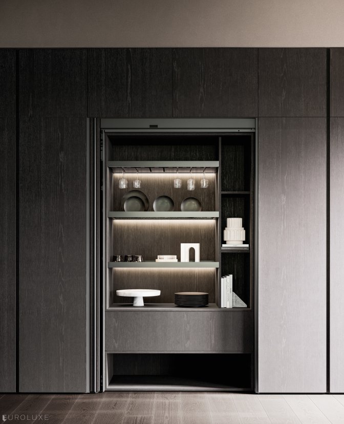 Materika - pedini cabinets chicago, contemporary kitchen, minimalistic kitchen, modern design, kitchen Chicago, custom kitchen cabinets, italian, kitchen cabinets, modern kitchen, european kitchen, Materika by Pedini, urban interior, dining furniture