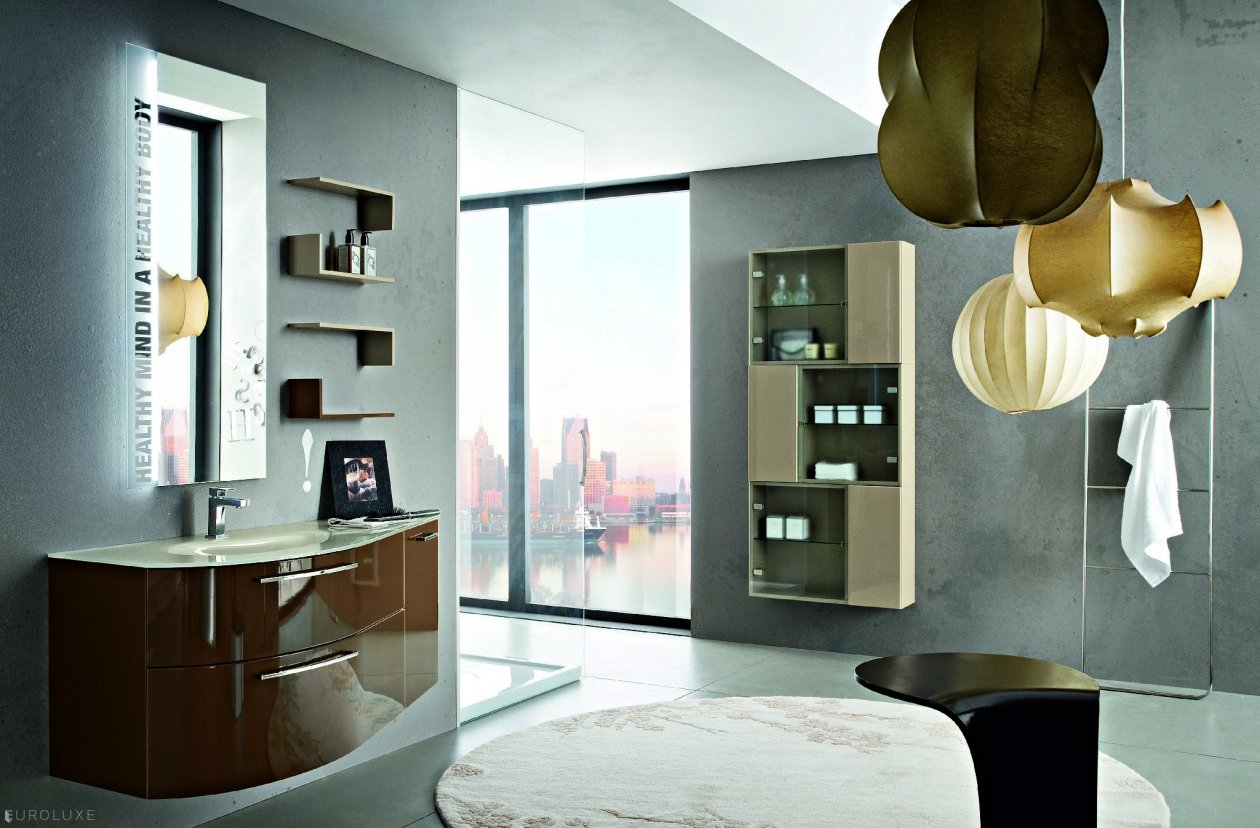 Play - modern interior, , bathroom tile, bathroom mirrors, bathroom d????cor, contemporary bathroom, bathroom armoire, bathroom bench, Play bathroom, Italian bathroom, bathroom accessories