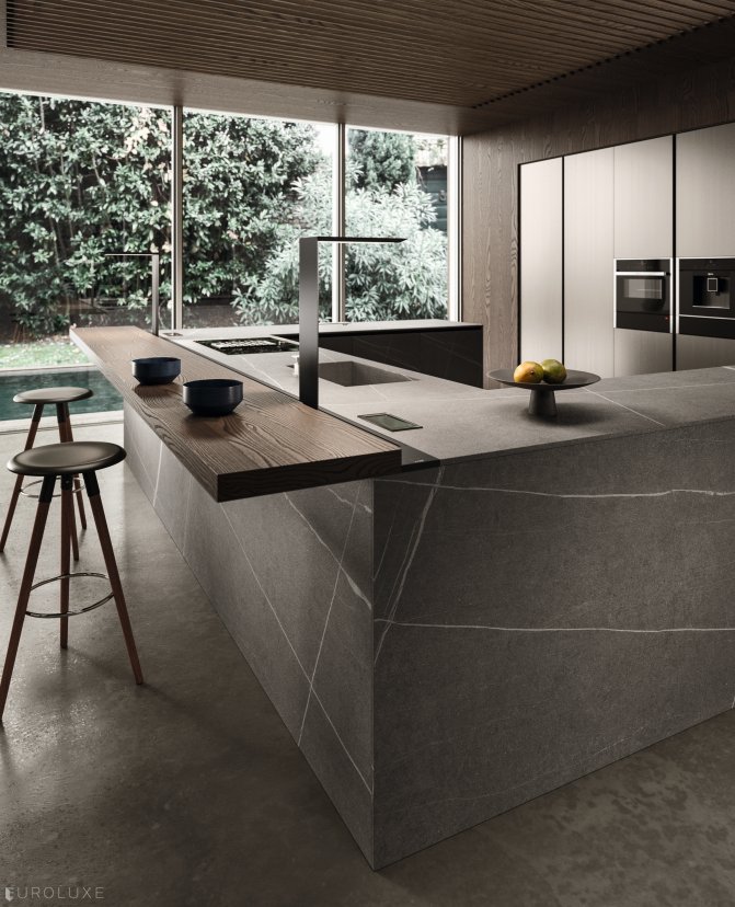 AK 04 by Arrital - contemporary kitchen, arrital cabinets chicago, arrital, modern design, ak project, italian, urban interior, dining furniture, kitchen Chicago, cabinets