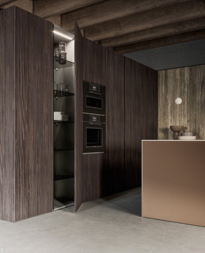 Materika - modern design, custom kitchen cabinets, kitchen cabinets, Materika by Pedini, urban interior, modern kitchen, european kitchen, pedini cabinets chicago, dining furniture, kitchen Chicago, contemporary kitchen, italian, minimalistic kitchen