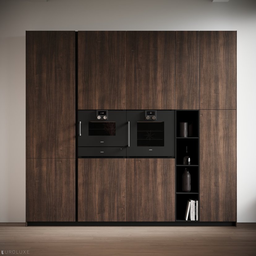 Tes - Miton cabinets chicago, Tes by Miton, contemporary kitchen, european kitchen, black kitchen, modern kitchen, urban interior, dining furniture, modern design, kitchen Chicago, kitchen cabinets, minimalistic kitchen, Miton Chicago, custom kitchen cabinets, wooden kitchen, italian