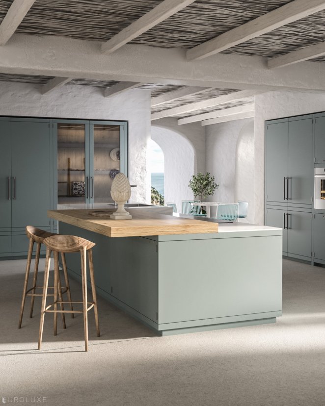 Anuba - kitchen cabinets, minimalistic kitchen, italian, Anuba by Miton, Miton cabinets chicago, Miton Chicago, custom kitchen cabinets, urban interior, european kitchen, dining furniture, black kitchen, kitchen Chicago, wooden kitchen, contemporary kitchen, modern kitchen, modern design