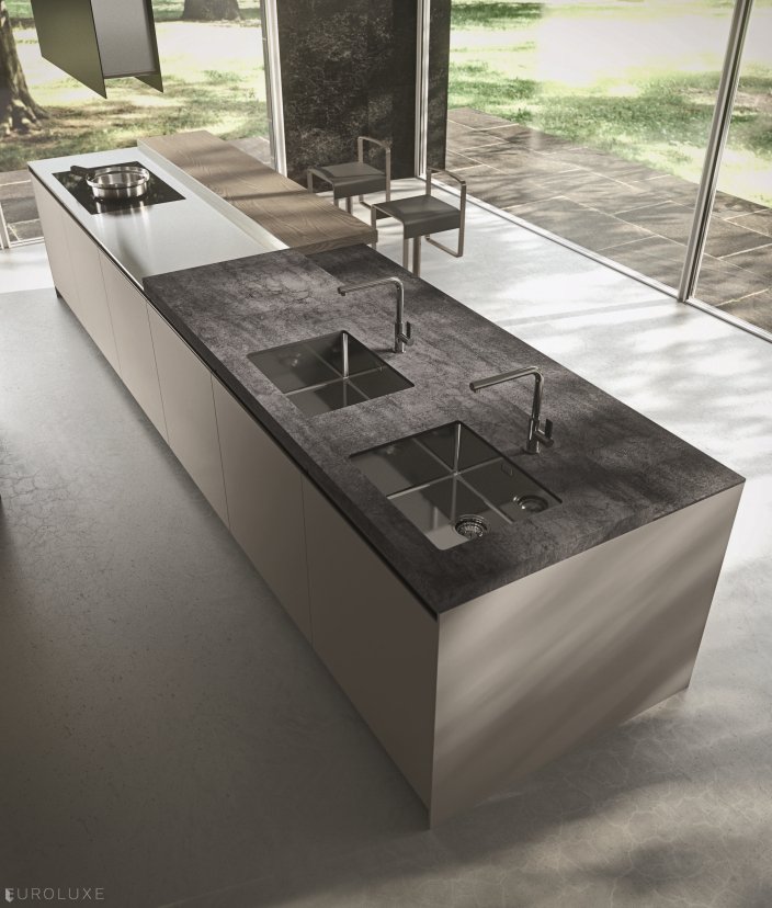 AK 05 - cabinets, modern design, arrital cabinets chicago, contemporary kitchen, ak project, arrital, italian, kitchen Chicago, urban interior, dining furniture