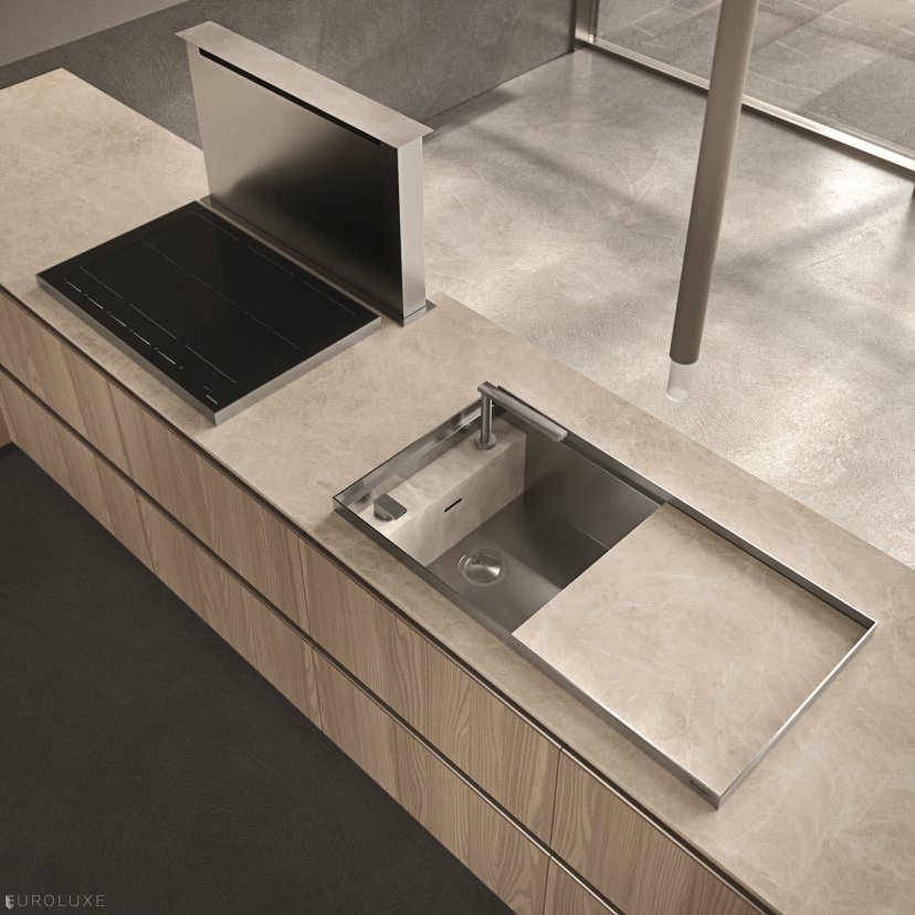 AK 05 - dining furniture, kitchen Chicago, contemporary kitchen, modern design, ak project, urban interior, cabinets, arrital, arrital cabinets chicago, italian