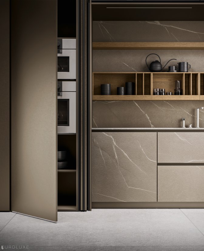 Materika - italian, pedini cabinets chicago, urban interior, dining furniture, european kitchen, modern kitchen, Materika by Pedini, custom kitchen cabinets, contemporary kitchen, minimalistic kitchen, modern design, kitchen cabinets, kitchen Chicago