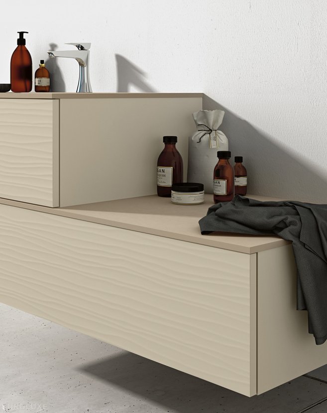 Sahara - bathroom decor, Sahara, bathroom accessories, bathroom armoire, bathroom cabinets, bathroom mirrors, bathroom tile, 