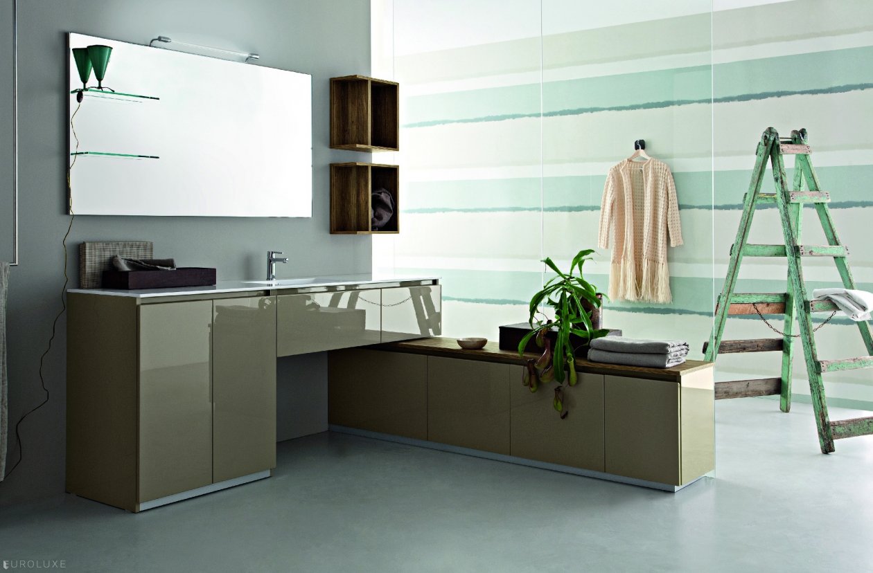 Joy - bathroom mirrors, bathroom cabinets, Italian furniture, bathroom d????cor, bathroom accessories, modern bath, bathroom tile, Joy bathroom, , Chacago interior