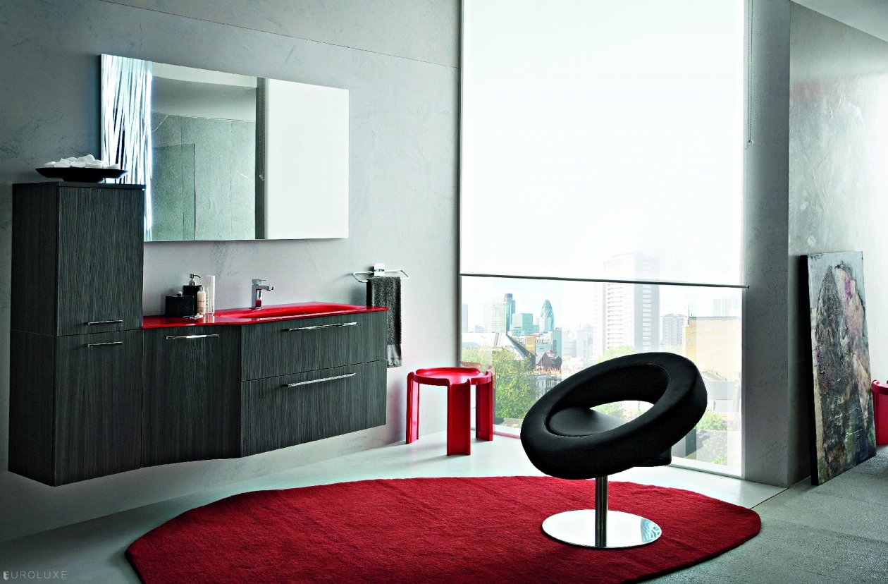 Play - modern interior, bathroom d????cor, contemporary bathroom, bathroom mirrors, bathroom armoire, Italian bathroom, bathroom bench, Play bathroom, bathroom accessories, bathroom tile, 