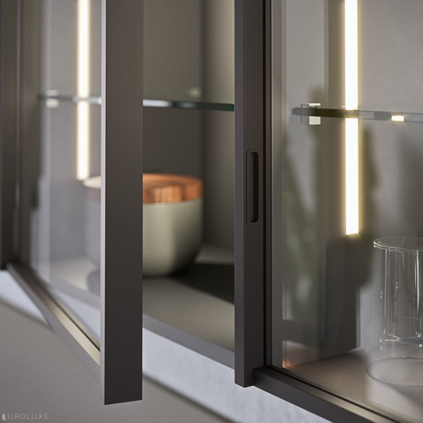 Moka - chicago kitchen cabinets, european kitchen, italian kitchen, modern european kitchen, Pedini, modern kitchen, minimalistic kitchen, Moka