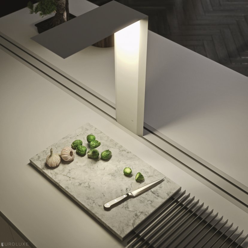 AK Project in White High Gloss Tecnlox - kitchen Chicago, chicago italian cabinets, modern kitchen cabinets, contemporary kitchen, arrital, dining furniture, urban interior, arrital cabinets chicago, italian, modern design, ak project