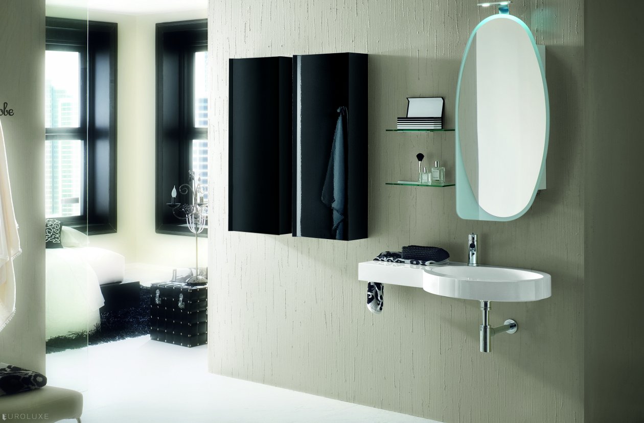 Tiffany - bathroom vanities, bathroom mirrors, bathroom interior, bathroom cabinets, bathroom Chicago, white bathroom, shower, Tiffany bathroom, modern bath, 
