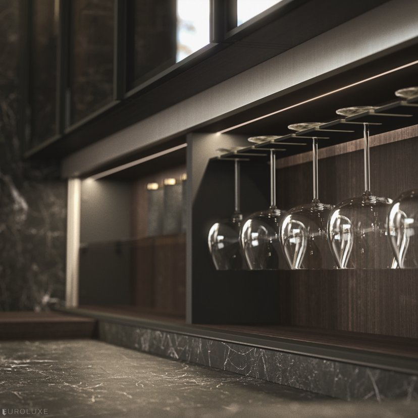 AK 05 - contemporary kitchen, chicago italian cabinets, italian, modern kitchen cabinets, dining furniture, kitchen Chicago, modern design, urban interior, arrital, ak project, arrital cabinets chicago