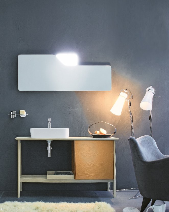 Free - bathroom ensembles, bathroom bidet, bathroom bench, bathroom doors, bathroom chandeliers, Free Bathroom by Cerasa, , Italian bath