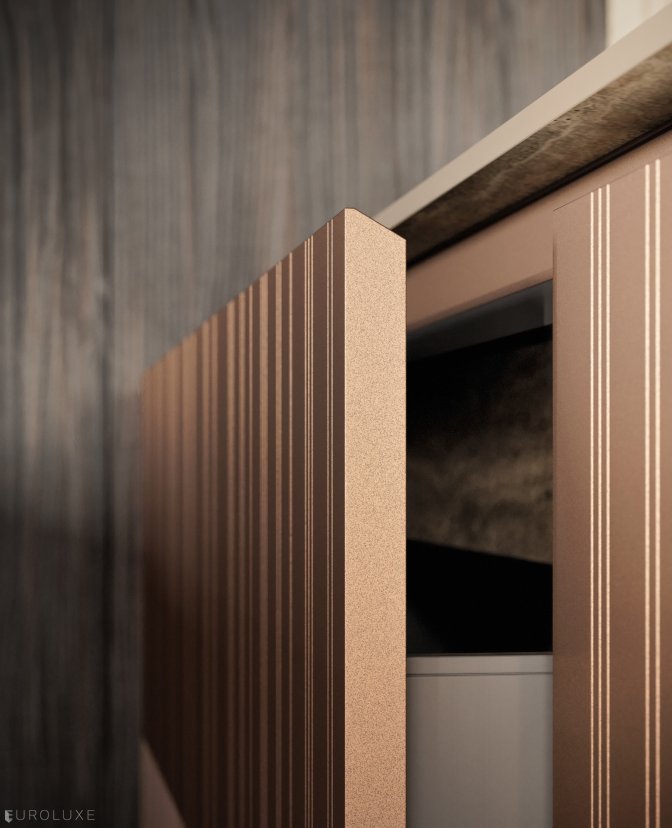Materika - custom kitchen cabinets, Materika by Pedini, minimalistic kitchen, kitchen cabinets, european kitchen, modern design, modern kitchen, pedini cabinets chicago, urban interior, dining furniture, contemporary kitchen, italian, kitchen Chicago