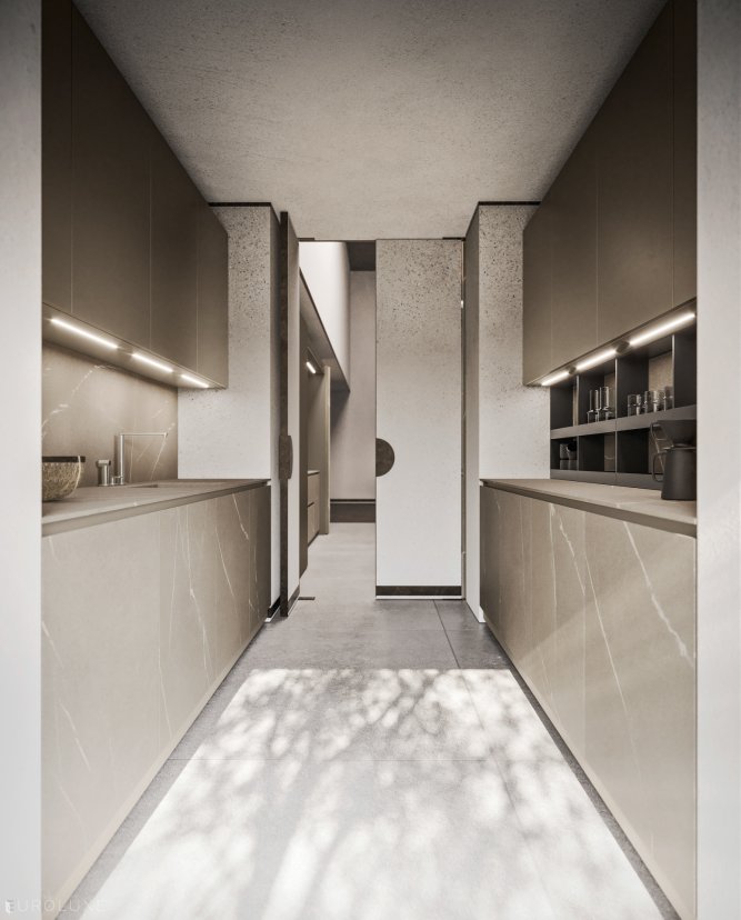 Materika - custom kitchen cabinets, italian, pedini cabinets chicago, Materika by Pedini, kitchen cabinets, modern kitchen, contemporary kitchen, urban interior, dining furniture, modern design, minimalistic kitchen, european kitchen, kitchen Chicago