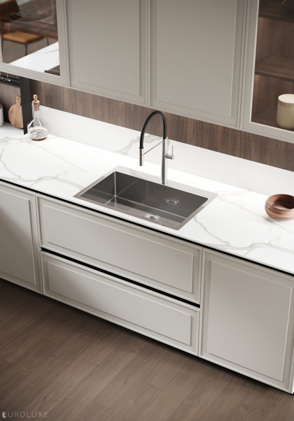 Tes - modern design, Miton cabinets chicago, black kitchen, kitchen Chicago, kitchen cabinets, european kitchen, contemporary kitchen, minimalistic kitchen, wooden kitchen, custom kitchen cabinets, Miton Chicago, Tes by Miton, dining furniture, italian, urban interior, modern kitchen
