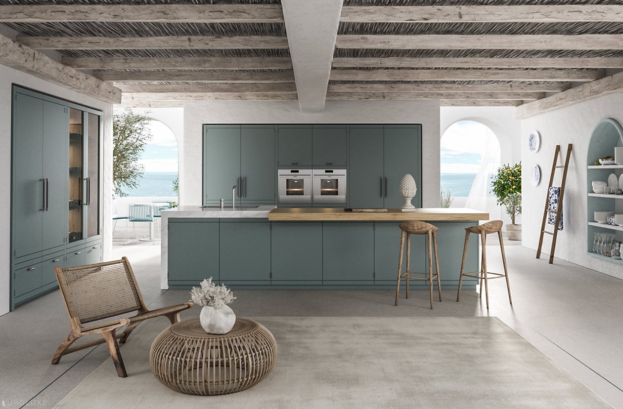 Anuba - italian, Miton Chicago, modern design, european kitchen, urban interior, black kitchen, custom kitchen cabinets, contemporary kitchen, minimalistic kitchen, wooden kitchen, dining furniture, modern kitchen, kitchen cabinets, Anuba by Miton, kitchen Chicago, Miton cabinets chicago
