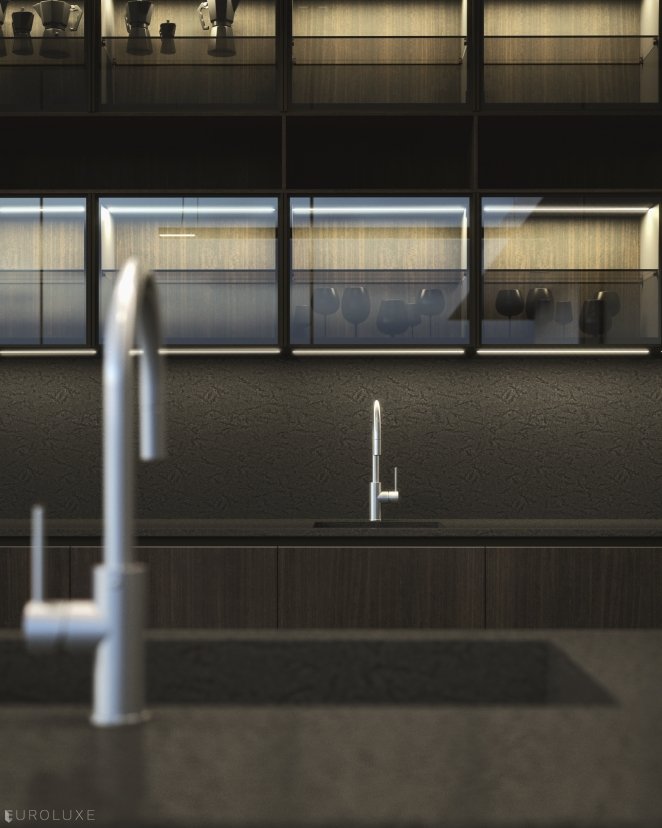 AK Project - chicago italian cabinets, arrital, kitchen Chicago, italian, contemporary kitchen, modern kitchen cabinets, dining furniture, urban interior, ak project, arrital cabinets chicago, modern design
