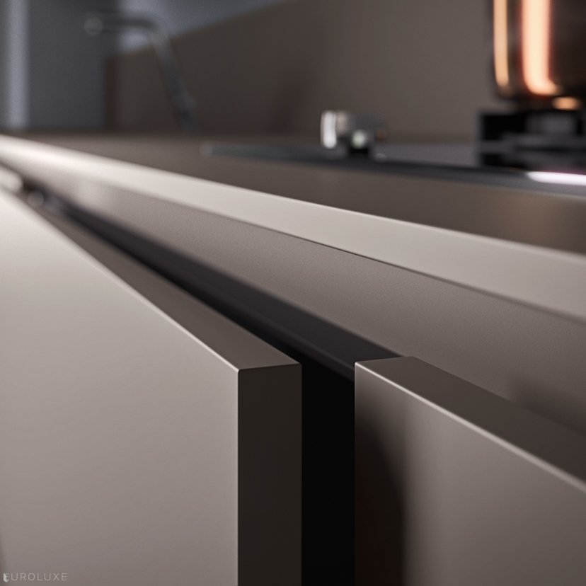 Moka - Pedini, chicago kitchen cabinets, european kitchen, modern european kitchen, Moka, italian kitchen, minimalistic kitchen, modern kitchen