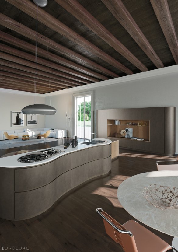 Dune - kitchen cabinets, Dune by Pedini, dining furniture, urban interior, custom kitchen cabinets, european kitchen, modern design, Dune kitchen Chicago, contemporary kitchen, italian, minimalistic kitchen, modern kitchen, kitchen Chicago, pedini cabinets chicago