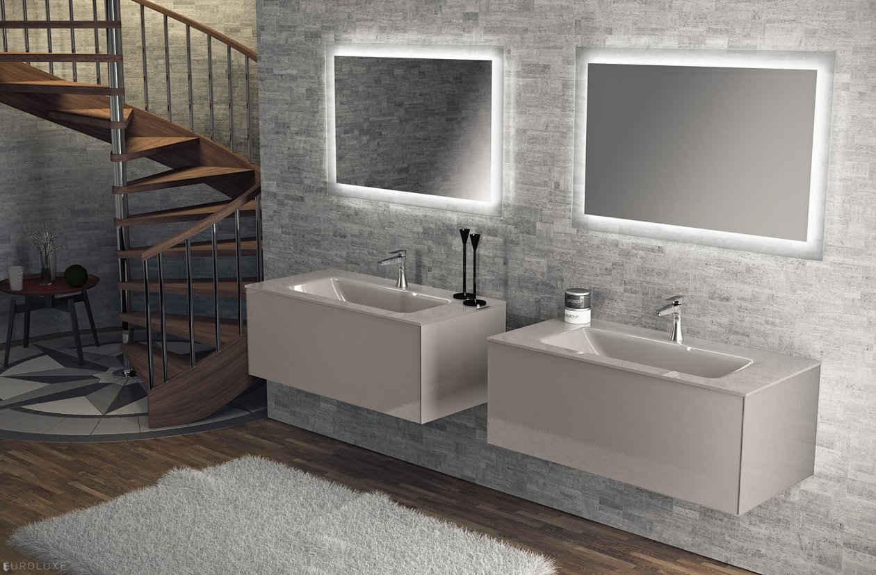 Diva - , bathroom doors, bathroom chandeliers, Diva, bathroom bidet, bathroom ensembles, bathroom bench