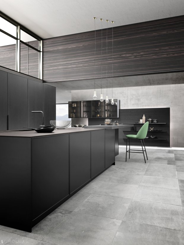 Quadra 10 - modern kitchen, Quadra 10 by Pedini, pedini cabinets chicago, kitchen Chicago, italian, custom kitchen cabinets, contemporary kitchen, kitchen cabinets, dining furniture, urban interior, modern design, minimalistic kitchen, Quadra 10 Chicago, european kitchen