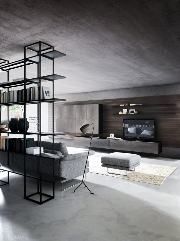 Moka - european kitchen, minimalistic kitchen, Pedini, modern european kitchen, Moka, chicago kitchen cabinets, italian kitchen, modern kitchen
