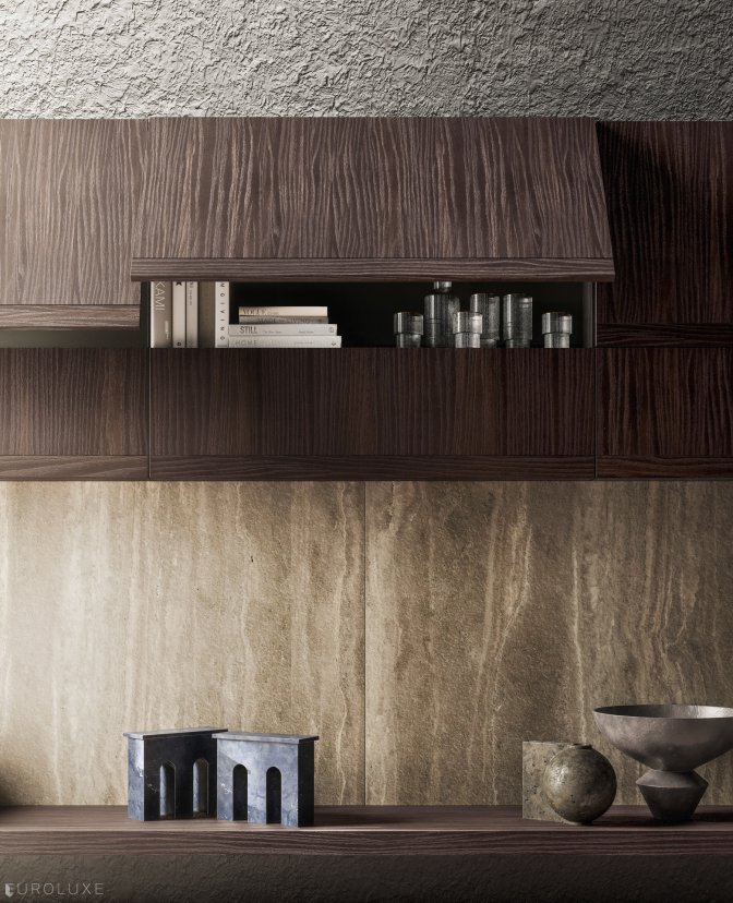 Materika - kitchen cabinets, european kitchen, modern kitchen, contemporary kitchen, urban interior, dining furniture, Materika by Pedini, italian, modern design, custom kitchen cabinets, minimalistic kitchen, pedini cabinets chicago, kitchen Chicago
