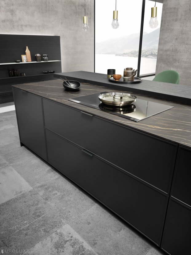 Quadra 10 - kitchen cabinets, Quadra 10 by Pedini, contemporary kitchen, custom kitchen cabinets, minimalistic kitchen, pedini cabinets chicago, european kitchen, urban interior, kitchen Chicago, italian, modern design, modern kitchen, dining furniture, Quadra 10 Chicago