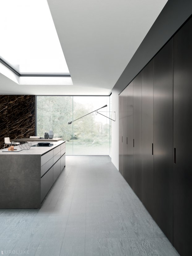 Moka - modern kitchen, chicago kitchen cabinets, european kitchen, Pedini, modern european kitchen, minimalistic kitchen, italian kitchen, Moka