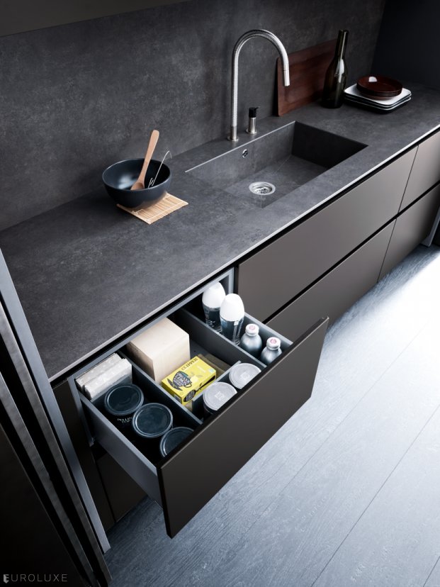 Moka - Pedini, italian kitchen, chicago kitchen cabinets, modern european kitchen, european kitchen, minimalistic kitchen, Moka, modern kitchen