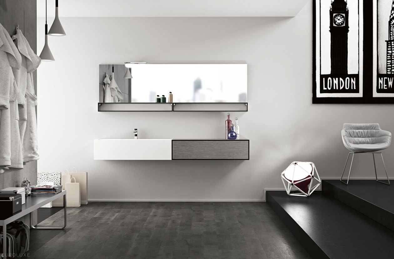 Cubik - bathroom cabinets, , Cubik, bathroom tile, bathroom accessories, bathroom vanities, bathroom armoire, bathroom mirrors, bathroom decor