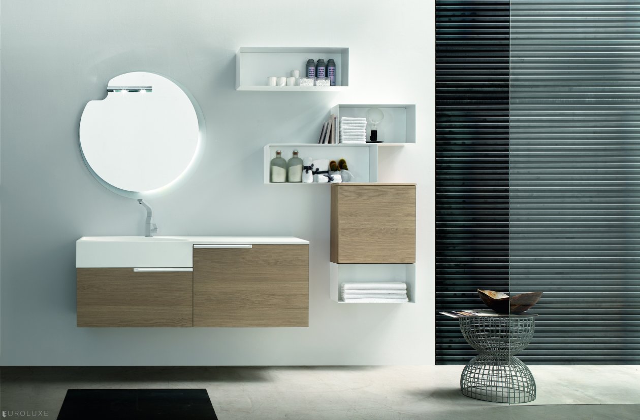 Turchese - modern bathroom, Chicago interior, urban design, bathroom furniture, contemporary bathroom, bath, Turchese, Italian style