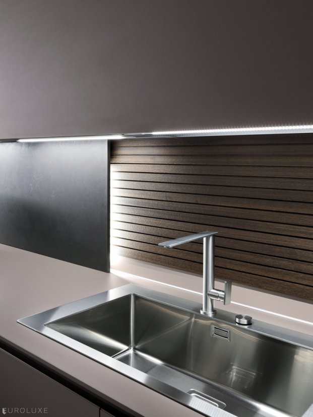 Moka - modern kitchen, minimalistic kitchen, Moka, modern european kitchen, chicago kitchen cabinets, Pedini, european kitchen, italian kitchen