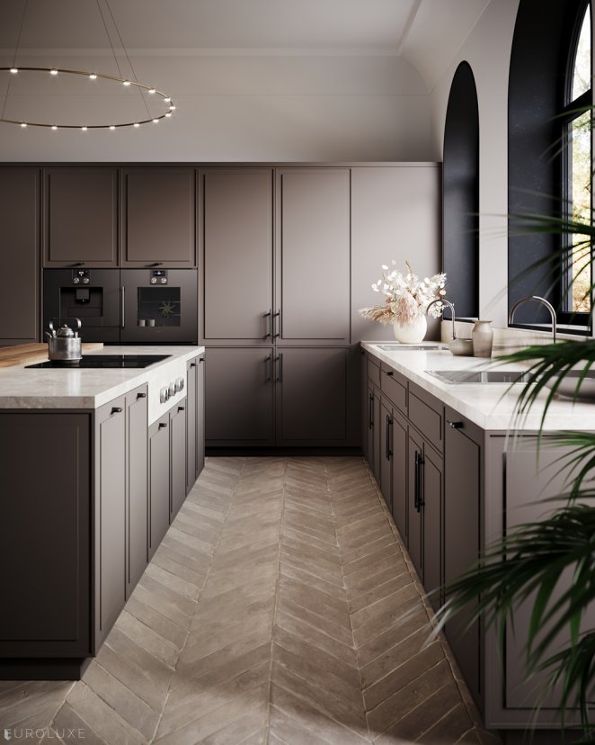 Tes - dining furniture, Miton cabinets chicago, Tes by Miton, kitchen Chicago, italian, european kitchen, contemporary kitchen, kitchen cabinets, custom kitchen cabinets, urban interior, modern kitchen, minimalistic kitchen, modern design, black kitchen, wooden kitchen, Miton Chicago