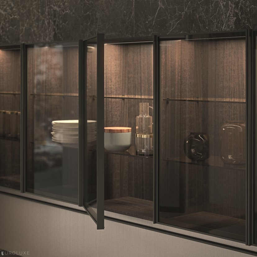 AK 05 - contemporary kitchen, urban interior, ak project, dining furniture, arrital cabinets chicago, italian, arrital, chicago italian cabinets, kitchen Chicago, modern kitchen cabinets, modern design