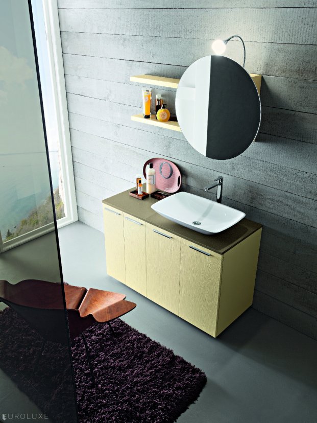 Play - Italian bathroom, , bathroom tile, bathroom d????cor, bathroom mirrors, contemporary bathroom, bathroom armoire, bathroom bench, Play bathroom, bathroom accessories, modern interior