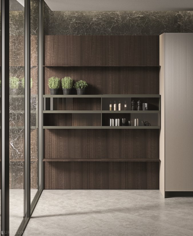 AK 05 - italian, arrital, dining furniture, modern design, modern kitchen cabinets, ak project, kitchen Chicago, arrital cabinets chicago, urban interior, contemporary kitchen, chicago italian cabinets