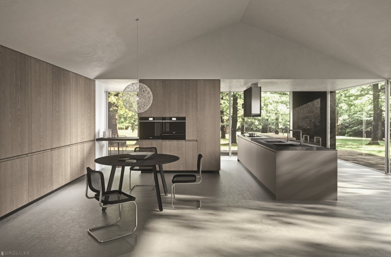 AK 05 - modern design, contemporary kitchen, arrital cabinets chicago, dining furniture, arrital, urban interior, ak project, italian, kitchen Chicago, cabinets